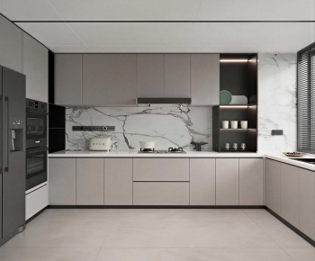 Modern The Kitchen-ID:183090934