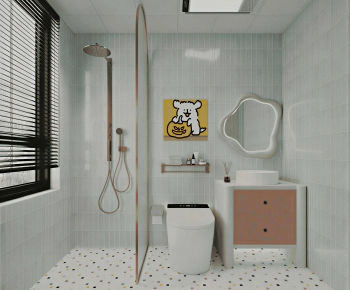 Modern TOILET-ID:227222926