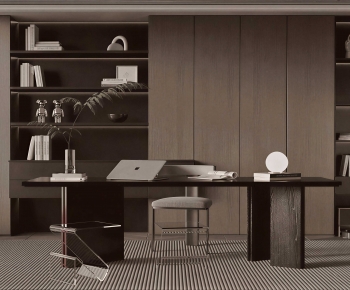 Modern Study Space-ID:862409118