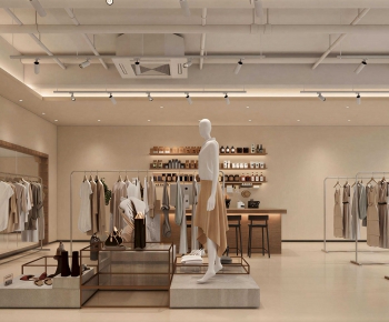 Modern Clothing Store-ID:318622111
