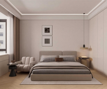 Modern Bedroom-ID:423254974