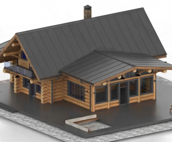 Modern Residential Building-ID:220932969