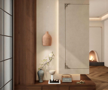 French Style Hallway-ID:638899094