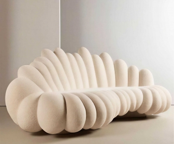 Modern Curved Sofa-ID:642759086