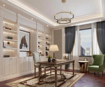 Modern Study Space-ID:978224047