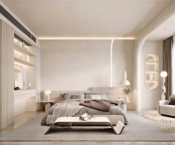 Modern Bedroom-ID:209178912