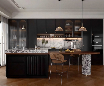 Modern Open Kitchen-ID:426943069
