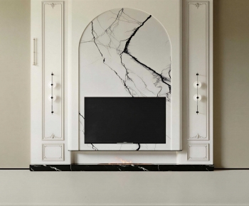 Modern TV Wall-ID:387027985