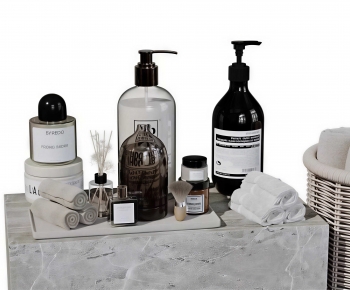Modern Bathroom Set-ID:836435088