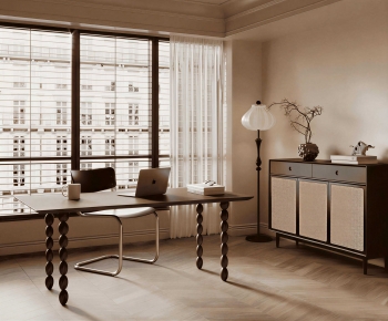 Modern Study Space-ID:579080651