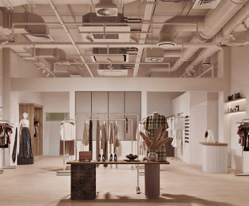 Modern Clothing Store-ID:815448052
