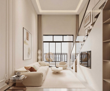 Modern Apartment-ID:106427917