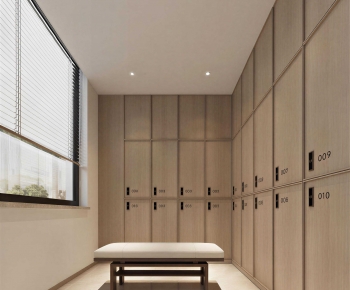Modern Public Toilet-ID:279277093