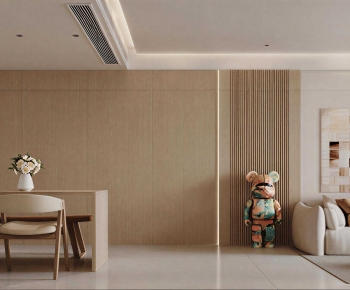 Modern Dining Room-ID:433353901