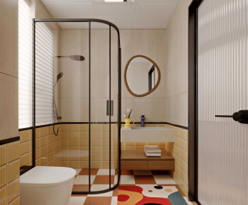 Modern TOILET-ID:419429068