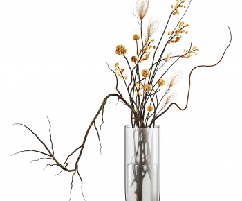 Modern Flower Arrangement-ID:729000646