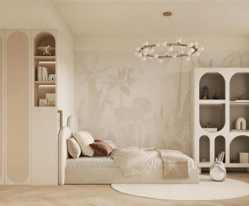 Modern Children's Room-ID:615926984