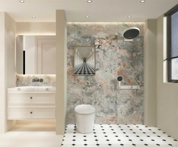 French Style TOILET-ID:890908006