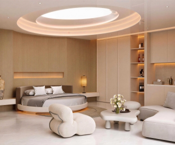 Modern Bedroom-ID:420612109