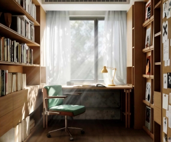 Modern Study Space-ID:787095075