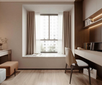 Modern Study Space-ID:548352961