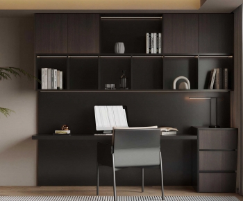 Modern Study Space-ID:155071022