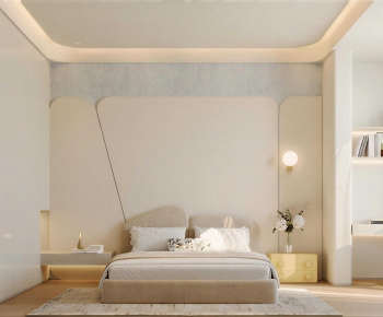 Modern Bedroom-ID:300065041