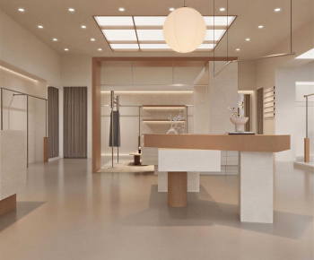 Modern Clothing Store-ID:825798996
