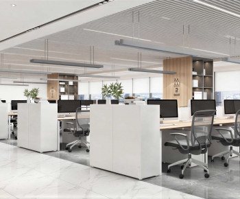 Modern Staff Area-ID:698486099