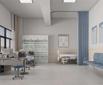 Modern Hospital-ID:271622907