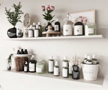 Modern Bathroom Set-ID:131695993
