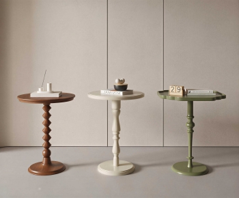 French Style Side Table/corner Table-ID:585577962