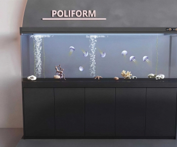 Modern Fish Tank-ID:892448909