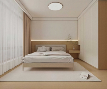Modern Bedroom-ID:572580103