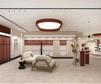 Modern Clothing Store-ID:893204937