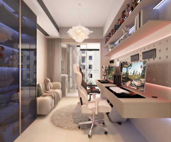 Modern E-sports Room-ID:480032926