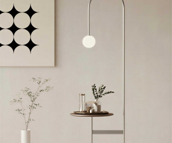 Modern Side Table/corner Table-ID:260341881