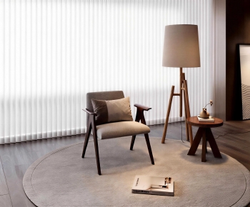 Modern Lounge Chair-ID:616262918