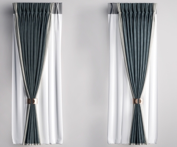 Modern The Curtain-ID:228802923