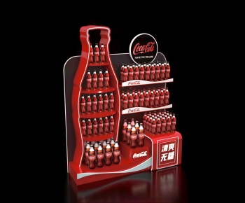 Modern Supermarket Shelf-ID:101890664