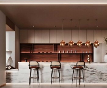 Modern Counter Bar-ID:953881034