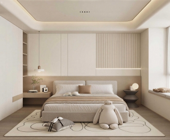Modern Bedroom-ID:248564009