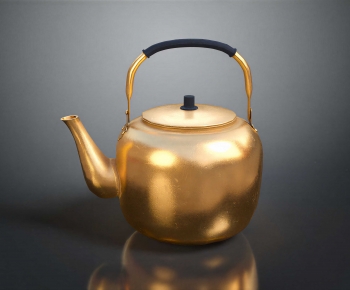 Modern Tea Set-ID:654148108