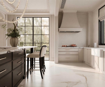 Modern Open Kitchen-ID:770385034