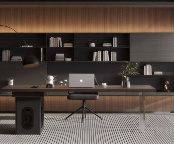 Modern Study Space-ID:742046126