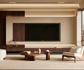 Modern A Living Room-ID:463926086