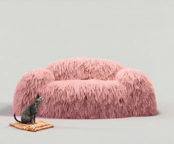 Modern Single Sofa-ID:238524919
