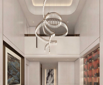 Modern Hallway-ID:191601042