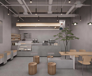 Modern Cafe-ID:589005957