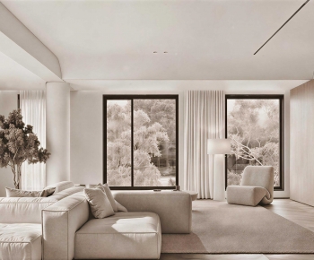 Modern A Living Room-ID:252851017